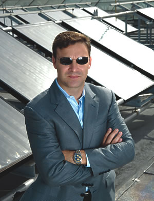 Eric Silagy